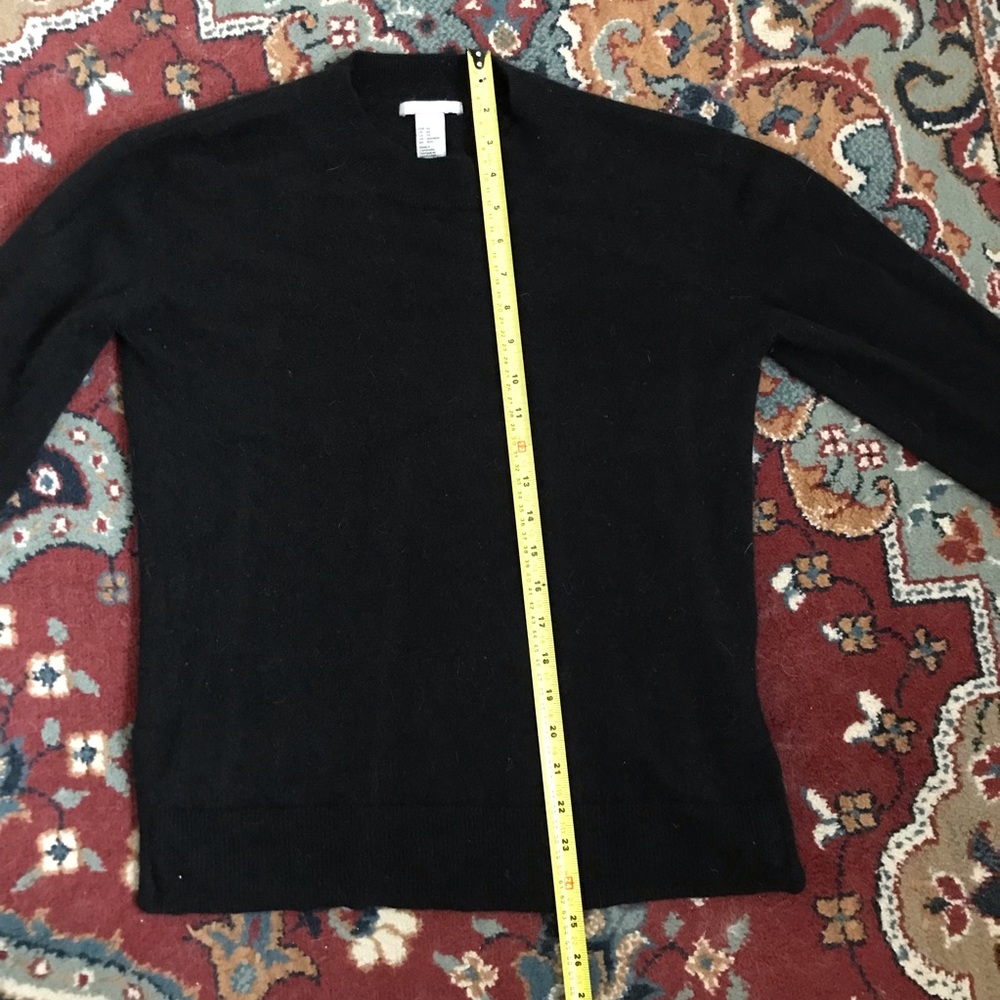 H&M 100% Cashmere sweater